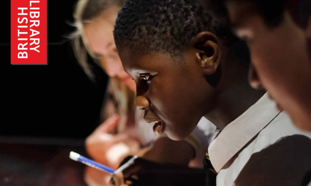 Celebrating the art of writing