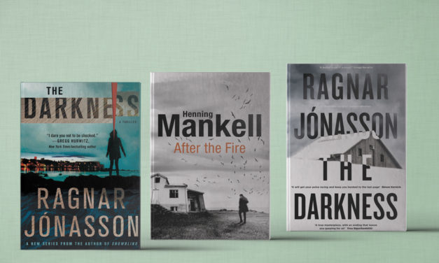 Why the most peaceful people on earth write the greatest homicide thrillers?