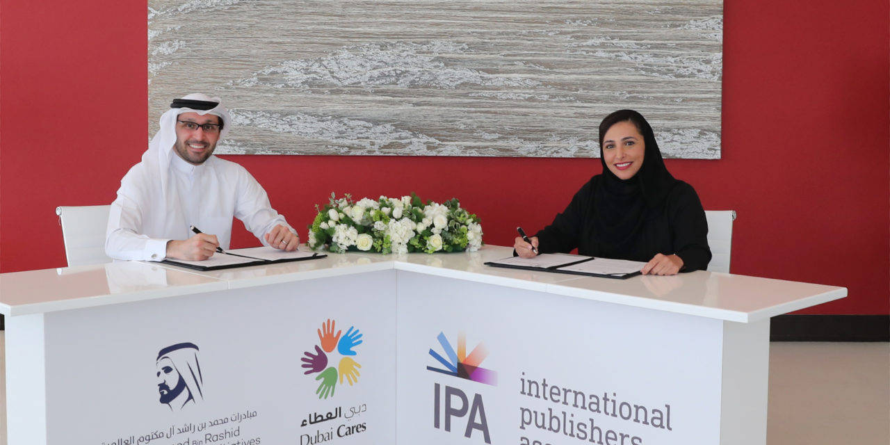 Dubai Cares & IPA forge partnership to support the future of African publishing