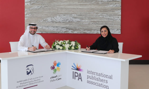 Dubai Cares & IPA forge partnership to support the future of African publishing