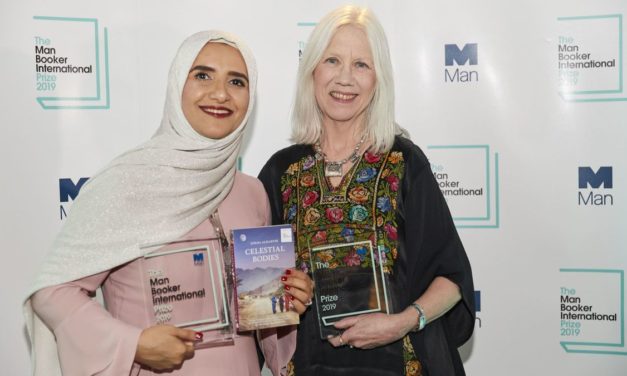 First Omani woman Wins Man Booker International