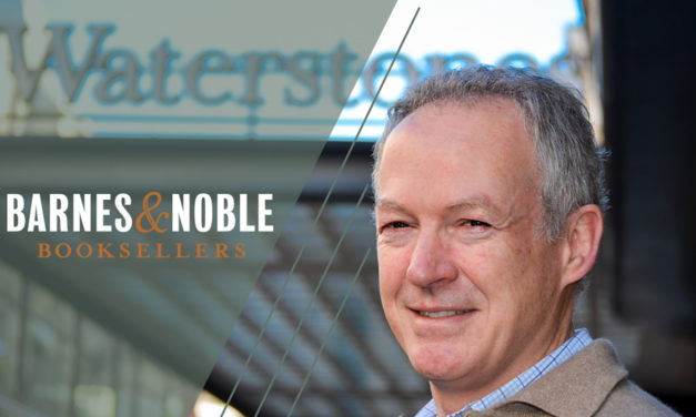 New chapter begins for  Daunt and Barnes & Noble