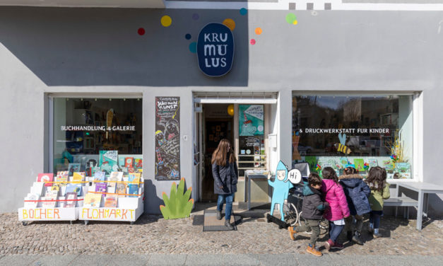 Children’s Library in Germany organizes 280 events in one year!