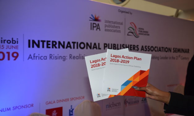 IPA Nairobi: Thiong’o provides a fable For African publishing’s future