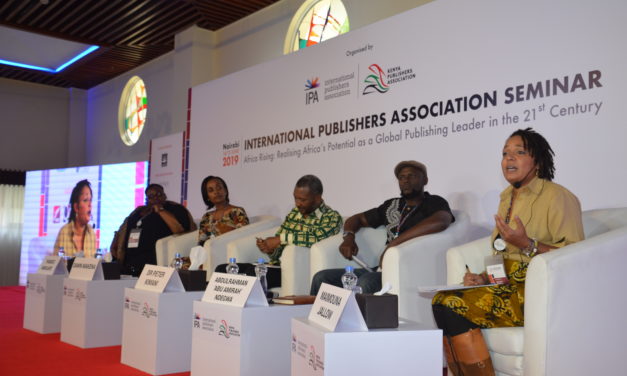 IPA Nairobi: Africa – tomorrow’s industry and today’s censorship