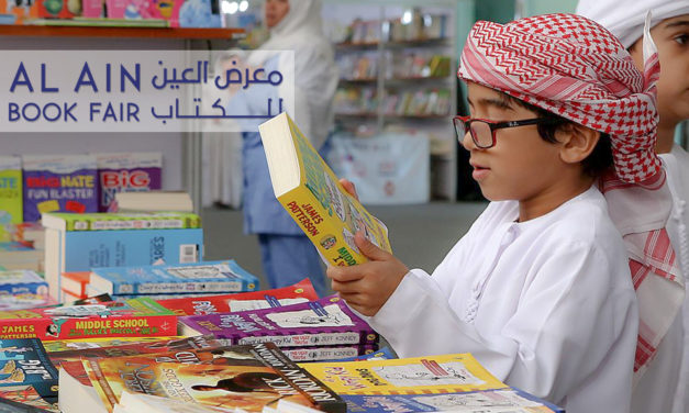 Al Ain Book Fair to begin on Sept. 24