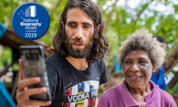 Detained Refugee Receives 4th Australian Literary Award