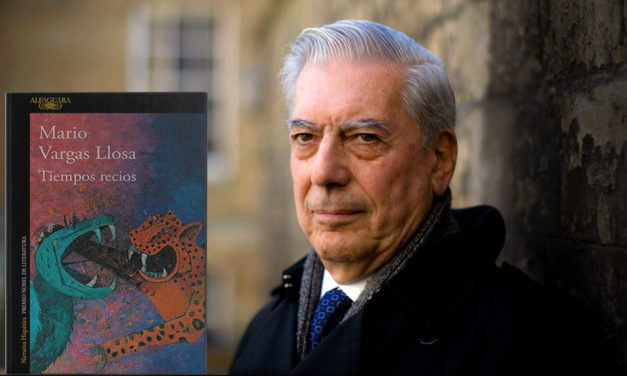 Guatemala’s tyranny is featured in a new book by Mario Vargas Llosa