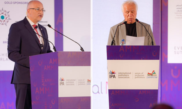 Palestine’s Barghouti on Arab publishing’s crisis