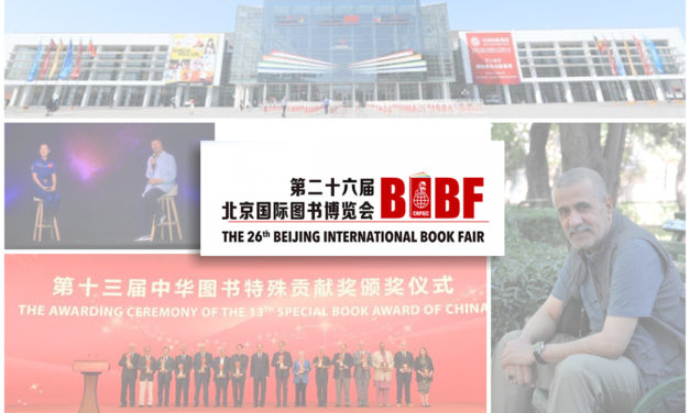 Iraqi translator honoured at Beijing International Book Fair