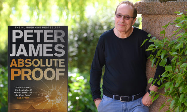 Airport bookshop favourite, 37 languages..but who’s publishing him in Arabic?