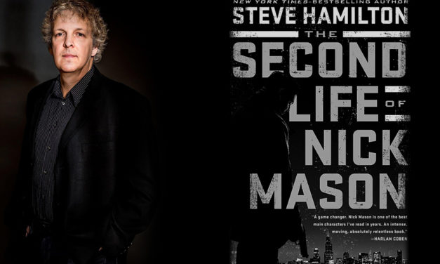 Steve Hamilton and the New ‘Disrupters’ In the Book Publishing Industry