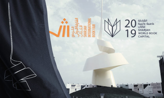 Sharjah Book Fair 2019: Open Books.. Open Minds