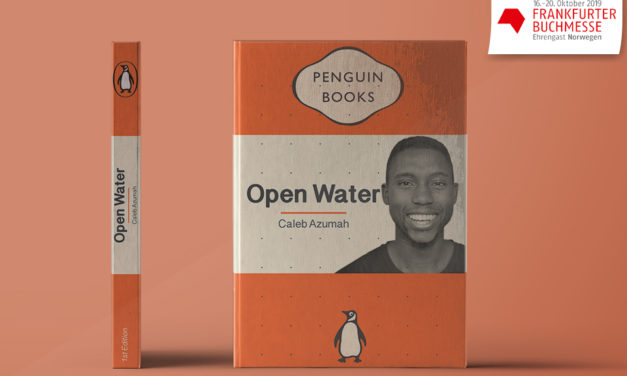 Penguin wins auction for British Ghanaian debut