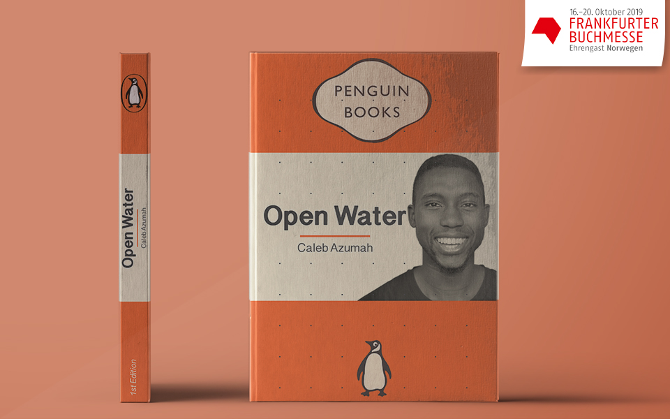 Penguin wins auction for British Ghanaian debut