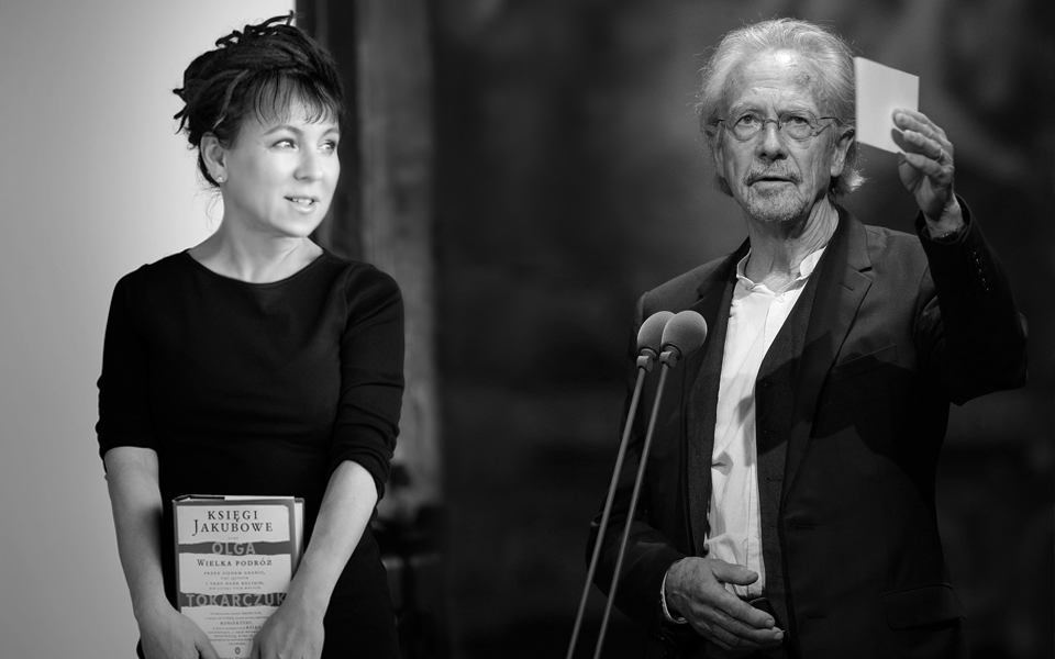 Writers from Austria and Poland Win 2018, 2019 Nobel Prize in Literature