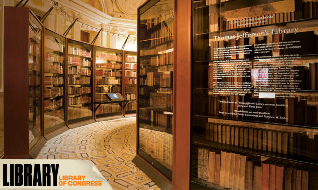 The Library of Congress: Books at the service of researchers and decision makers