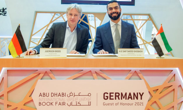 Germany announced as ‘Guest of Honour’ for ADIBF 2021