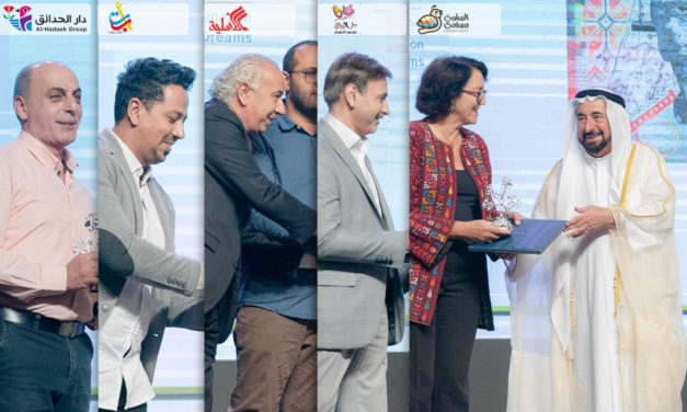 Winners of 11th Etisalat Award for Arabic Children’s Literature honoured