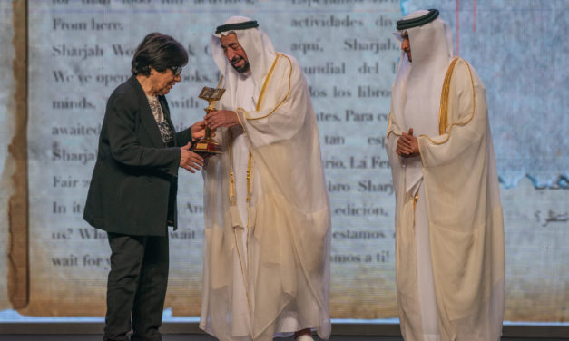 حاكم الشارقة يشيد بدور الثقافة في نهضة واستقرار المجتمع