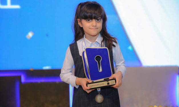 UAE Champion in Arab Reading Challenge Celebrates “Diversity”