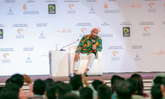 Steve Harvey works on a book about women’s empowerment