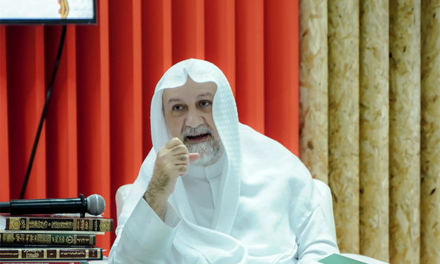 الدكتور عبد الحكيم الأنيس: أصل عناوين الكتب قديم ومرتبط بتاريخ الإنسان