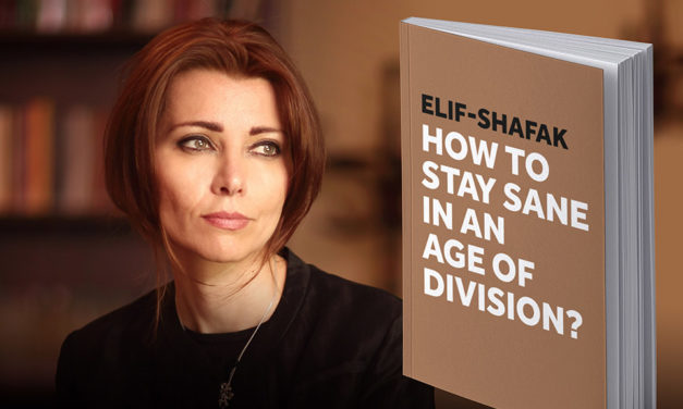 Shafak offers manifesto of hope