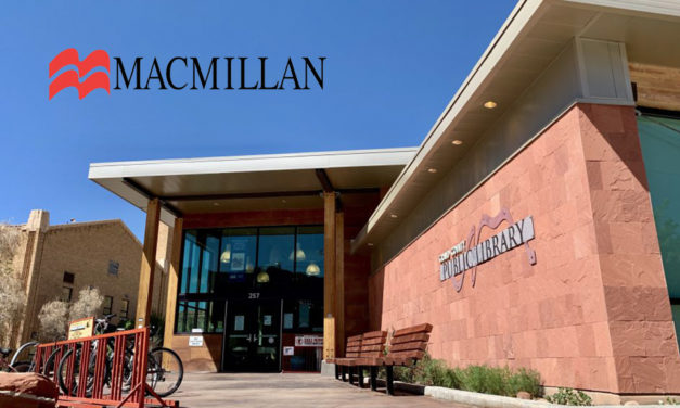 Utah’s Grand County Library joins a US boycott of Macmillan ebooks