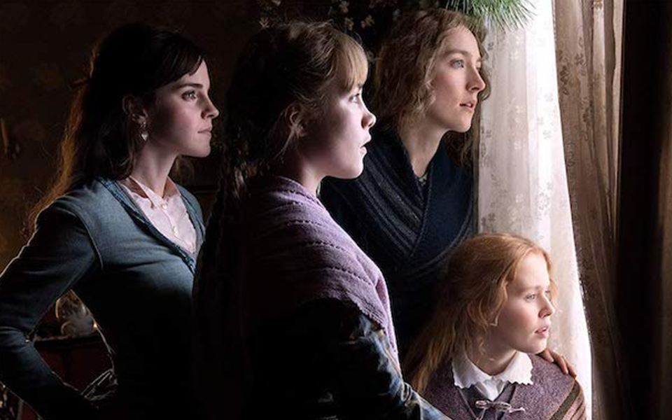 Much for publishers to enjoy in Little Women adaptation