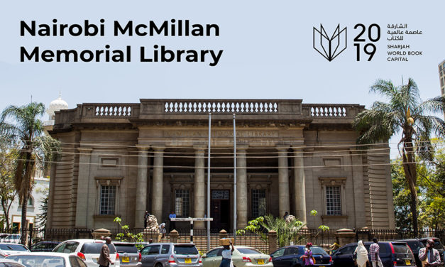 Sharjah World Book Capital to support the restoration of Nairobi’s iconic McMillan Memorial Library