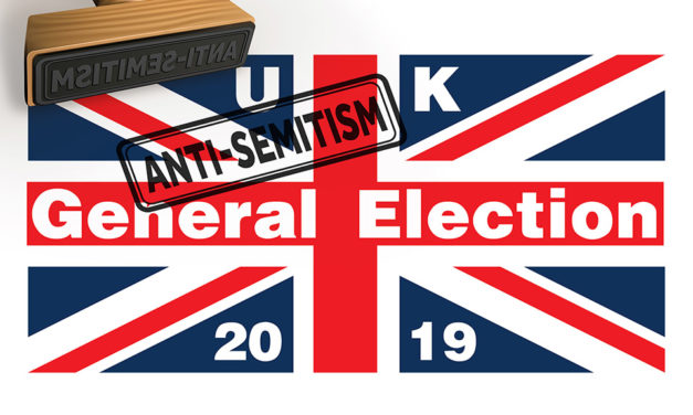 Authors join antisemitism row ahead of UK General Election