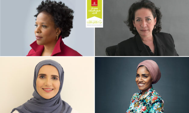 12 UNMISSABLE FEMALE WRITERS AT THE 12TH EMIRATES AIRLINE FESTIVAL OF LITERATURE