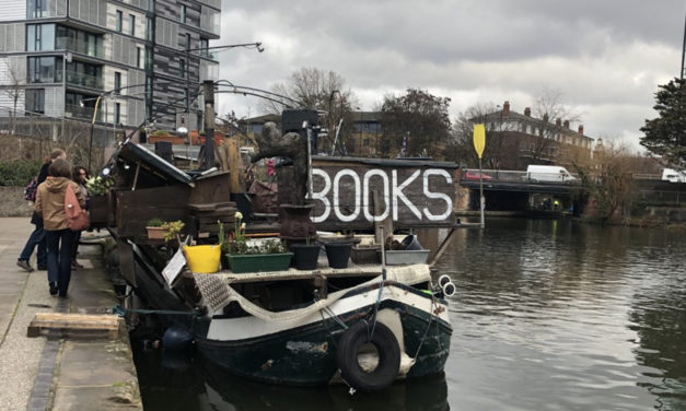 Indie bookshops show growth in the UK and US