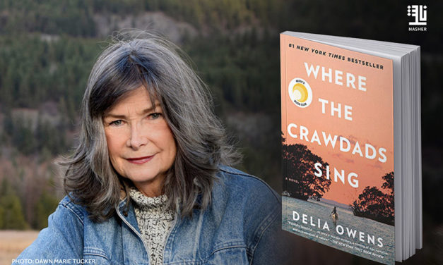 The extraordinary success of Where the Crawdads Sing
