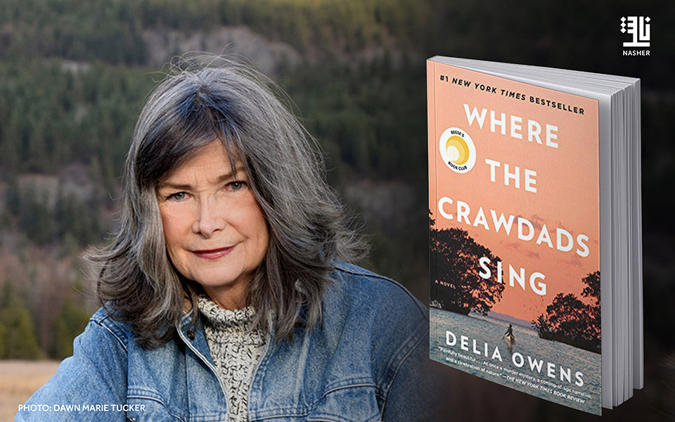 The extraordinary success of Where the Crawdads Sing
