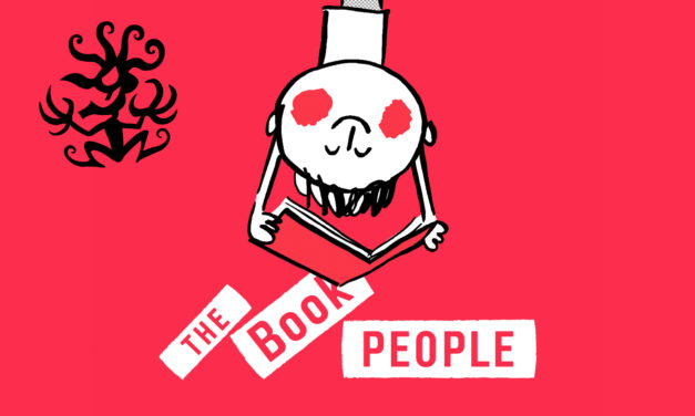 Galley Beggar on crisis after Book People collapse