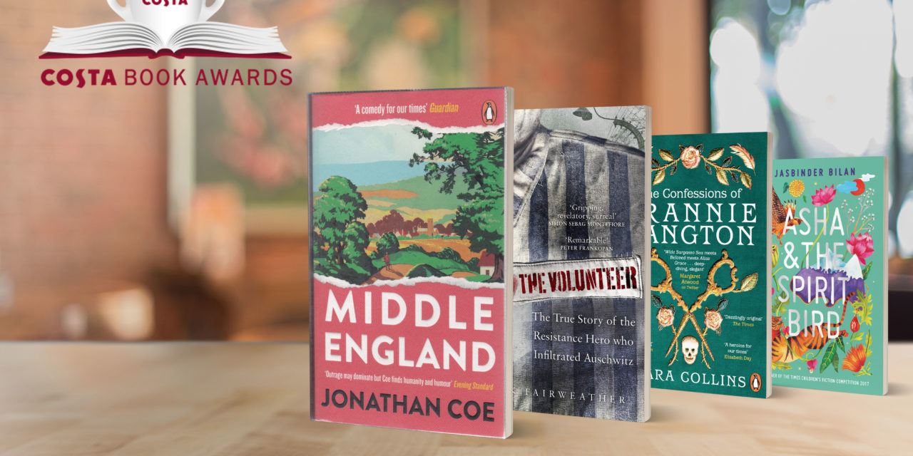 “Middle England” a new Brexit themed award winning novel