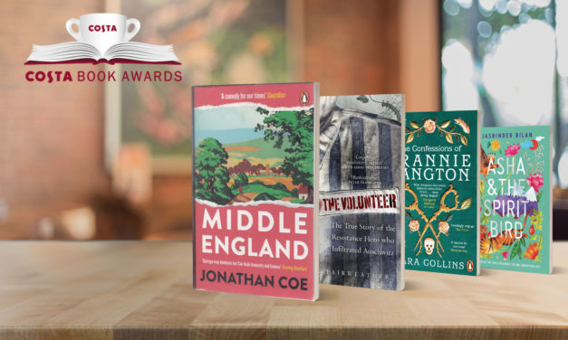 “Middle England” a new Brexit themed award winning novel