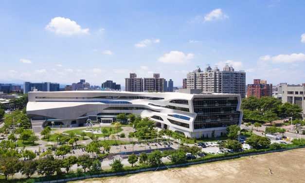 Taiwan began public lending Right program for local authors