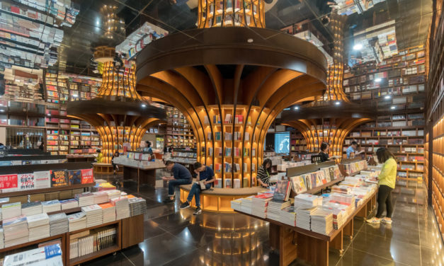 China Blocks American Books as Trade War Simmers