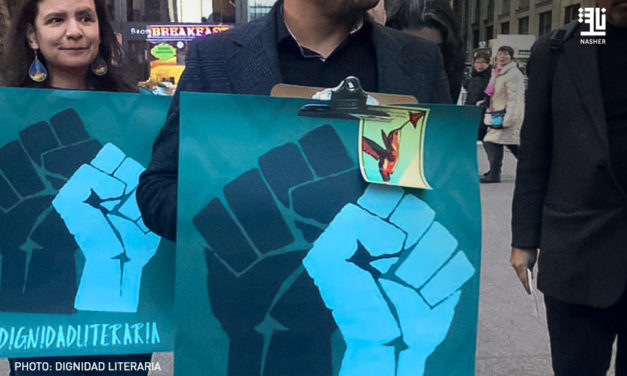 American Dirt protest wins  diversity move from Macmillan US