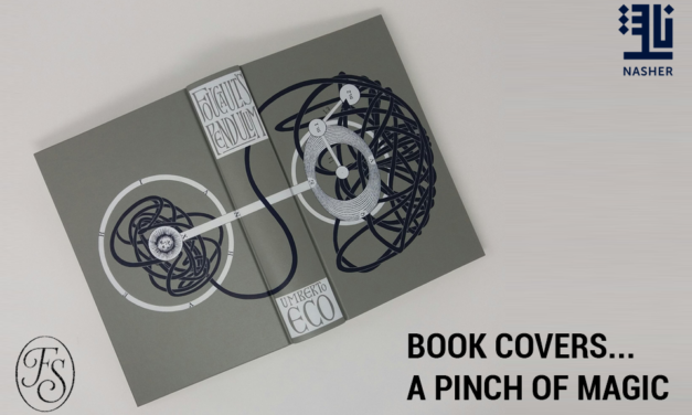 Book covers… a pinch of magic