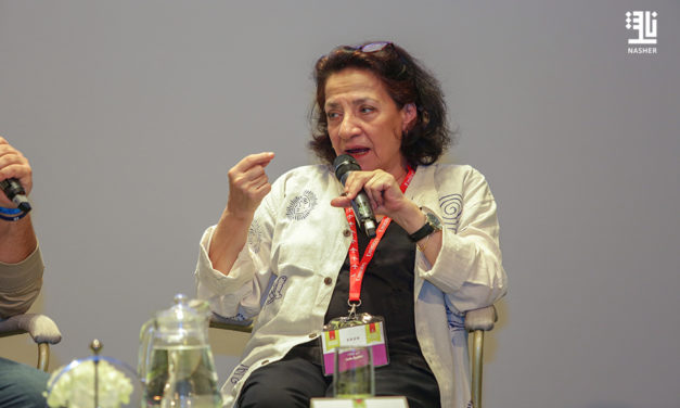 Hoda Barakat: Arab Novelists and Translators are ‘Orphans’