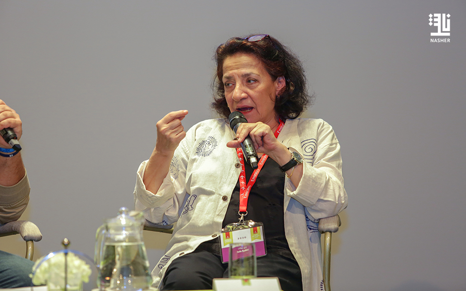 Hoda Barakat: Arab Novelists and Translators are ‘Orphans’