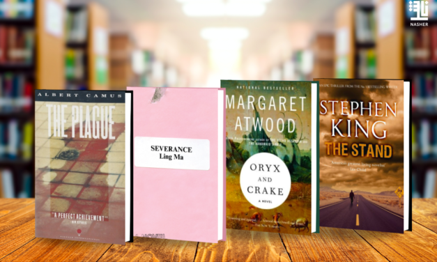 Novels about virus outbreaks you should take a sniff at