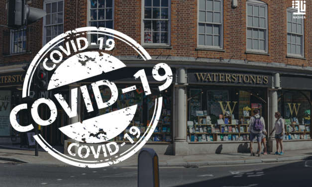 Coronavirus forces Waterstone to close all its stores