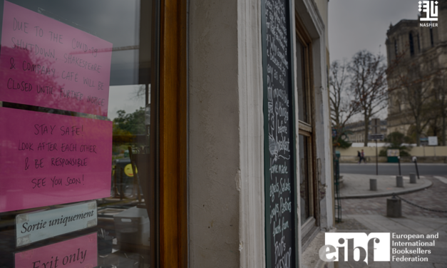 COVID-19 sees closure of  bookstores across Europe