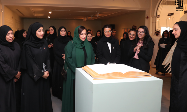 Region’s first Hans Christian Andersen exhibition lunched at Sharjah Art Museum