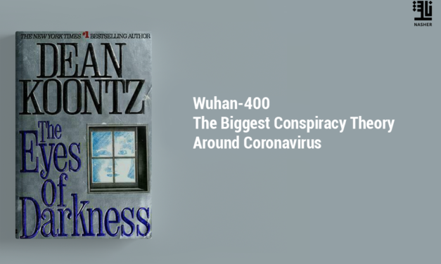 Virus called ‘Wuhan-400’ Appeared in 1981 Koontz novel